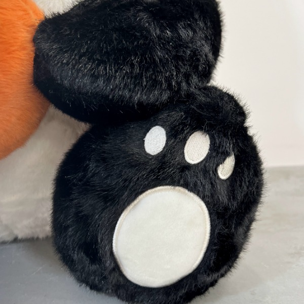 عکس شماره:3 , عروسک مدل پاندا ارتفاع 60 سانتی متر کد 835