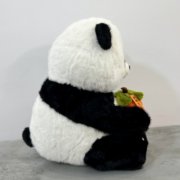 عکس شماره:2 , عروسک مدل پاندا ارتفاع 45 سانتی متر کد 836