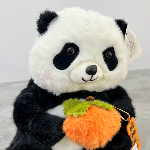عکس شماره:1 , عروسک مدل پاندا ارتفاع 20 سانتی متر کد 837