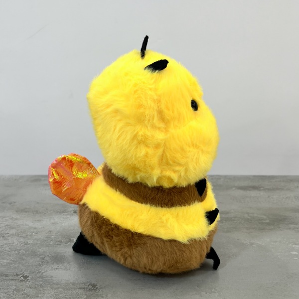 عکس شماره:1 , عروسک مدل زنبور مهربون ارتفاع 25 سانتی متر کد 839