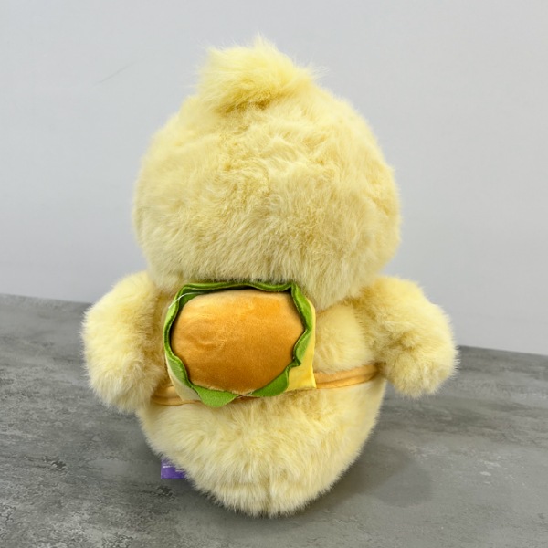 عکس شماره:0 , عروسک مدل جوجه همبرگری ارتفاع 30 سانتی متر کد 847
