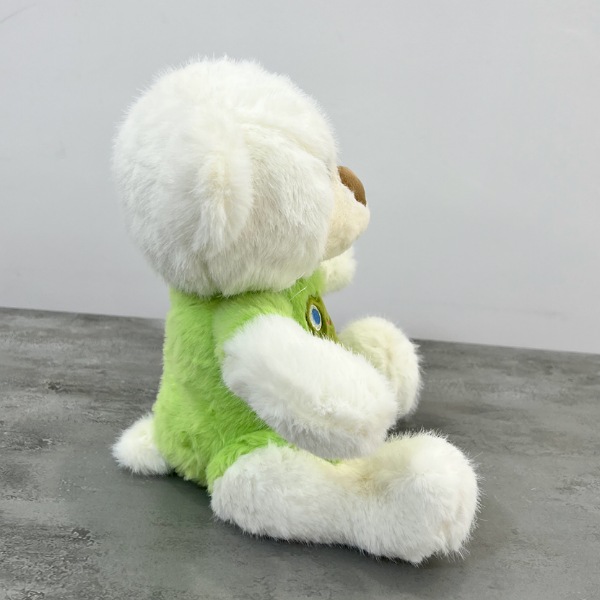 عکس شماره:2 , عروسک مدل خرس لباس حیوانی ارتفاع 25 سانتی متر کد 848