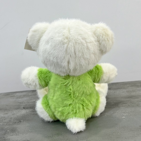 عکس شماره:1 , عروسک مدل خرس لباس حیوانی ارتفاع 25 سانتی متر کد 848