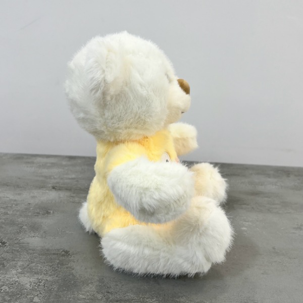 عکس شماره:2 , عروسک مدل خرس لباس حیوانی ارتفاع 25 سانتی متر کد 849