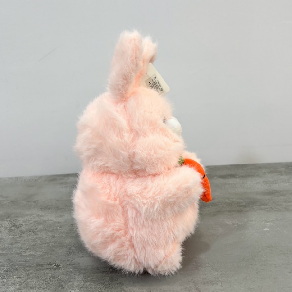 عکس شماره:2 , عروسک مدل خرگوش هویج به دست ارتفاع 30 سانتی متر کد 850