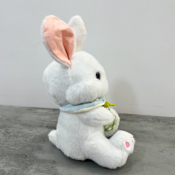 عکس شماره:1 , عروسک مدل خرگوش سبد هویجی ارتفاع 40 سانتی متر کد 851