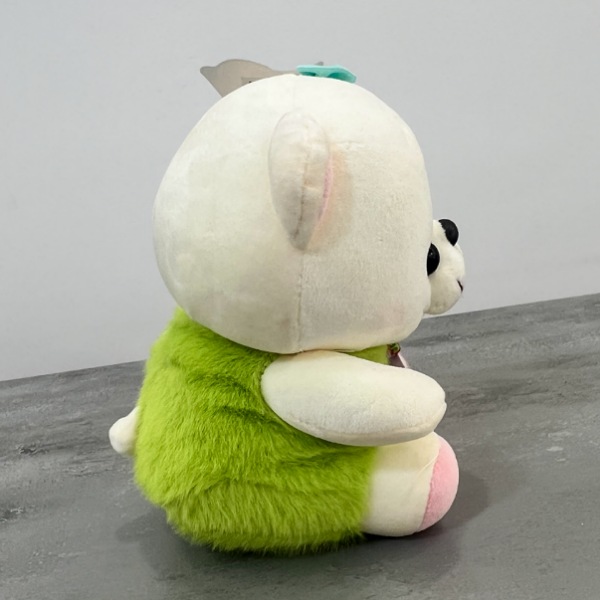 عکس شماره:1 , عروسک مدل خرس ارتفاع 20 سانتی متر کد 855