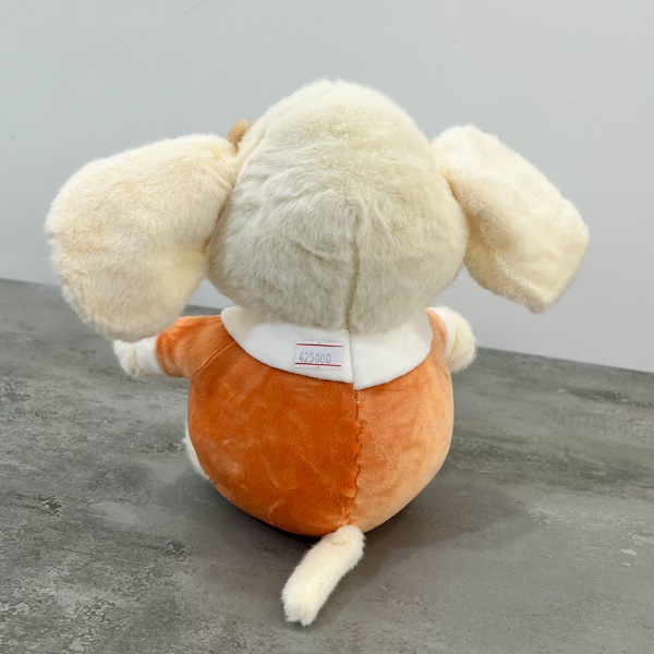 عکس شماره:0 , عروسک مدل فیل لباس دار ارتفاع 25 سانتی متر کد 856