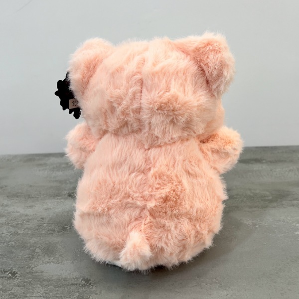 عکس شماره:0 , عروسک مدل خرس پشمالو ارتفاع 20 سانتی متر کد 859