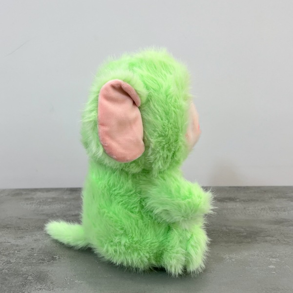 عکس شماره:1 , عروسک مدل خوک لباس سبز ارتفاع 25 سانتی متر کد 860