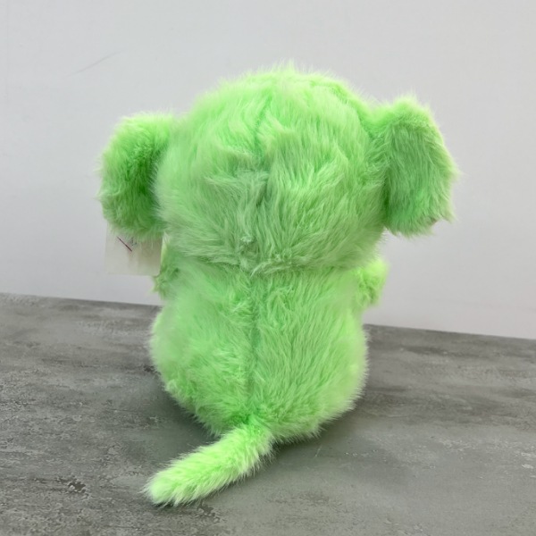 عکس شماره:0 , عروسک مدل خوک لباس سبز ارتفاع 25 سانتی متر کد 860