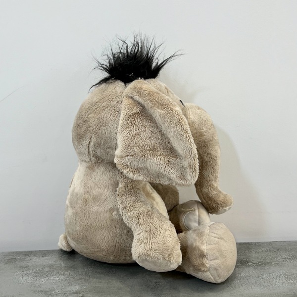 عکس شماره:1 , عروسک مدل فیل ارتفاع 45 سانتی متر کد 864