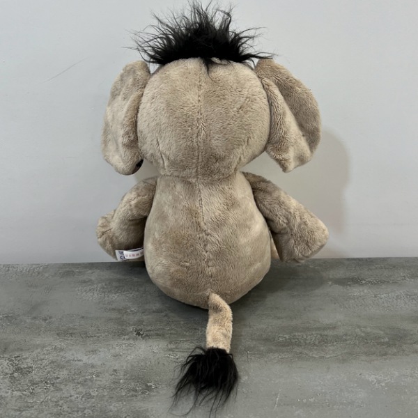 عکس شماره:0 , عروسک مدل فیل ارتفاع 45 سانتی متر کد 864