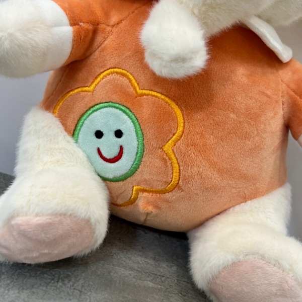 عکس شماره:2 , عروسک مدل فیل لباس دار ارتفاع 30 سانتی متر کد 857