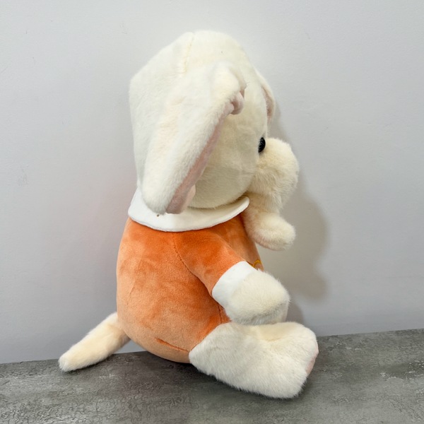 عکس شماره:1 , عروسک مدل فیل لباس دار ارتفاع 30 سانتی متر کد 857