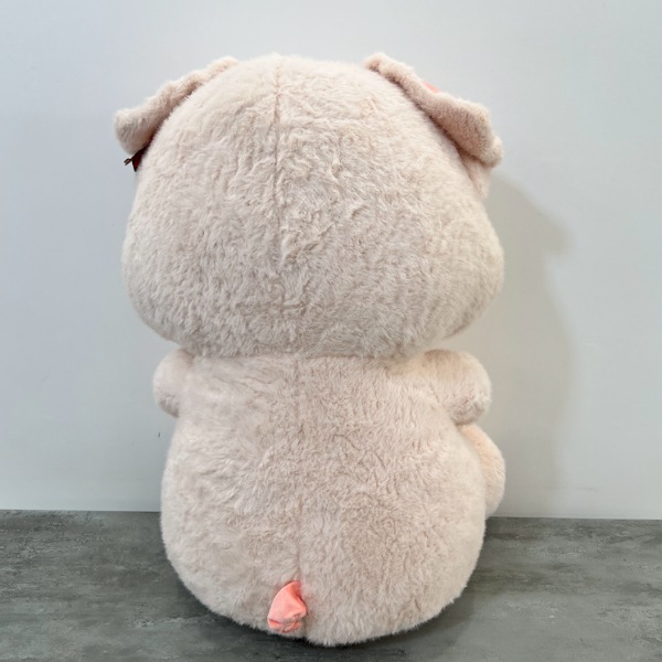 عکس شماره:0 , عروسک مدل خوک قلب به دست ارتفاع 85 سانتی متر کد 867