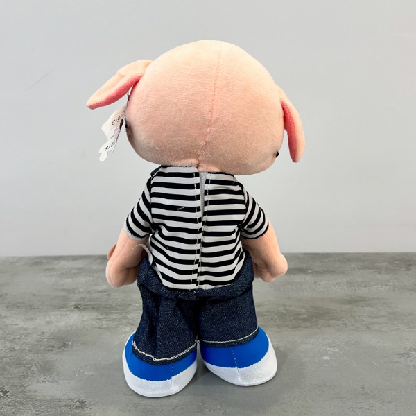 عکس شماره:2 , عروسک مدل خوک موزیکال و رقصنده ارتفاع 30 سانتی متر کد 870