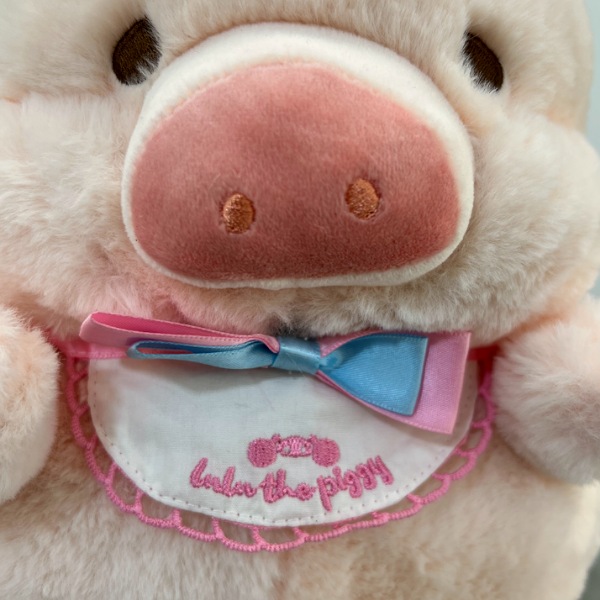 عکس شماره:3 , عروسک مدل خوک ارتفاع 35 سانتی متر کد 868