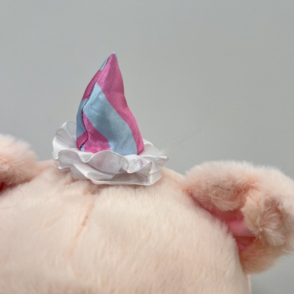 عکس شماره:2 , عروسک مدل خوک ارتفاع 35 سانتی متر کد 868