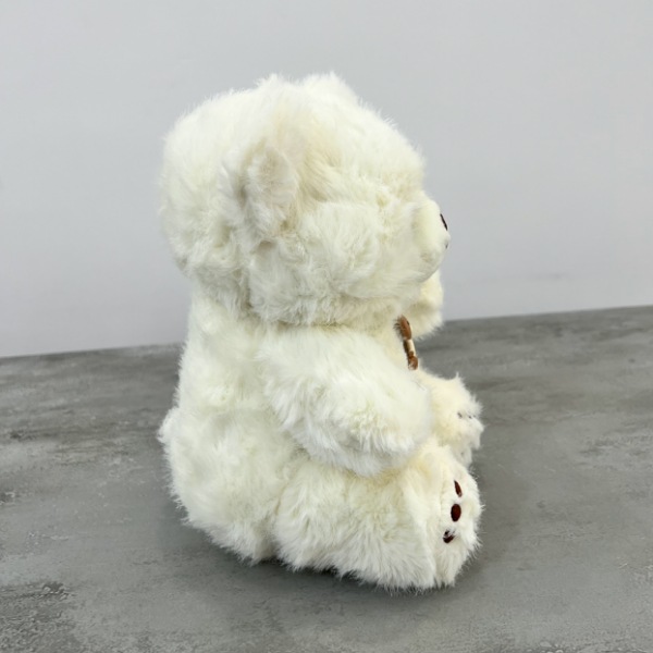 عکس شماره:2 , عروسک مدل خرس پشمالو ارتفاع 20 سانتی متر کد 858