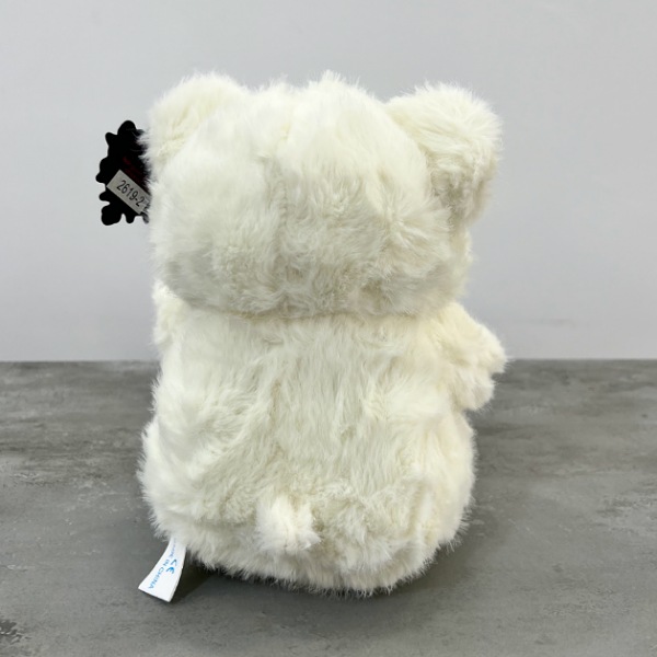 عکس شماره:1 , عروسک مدل خرس پشمالو ارتفاع 20 سانتی متر کد 858
