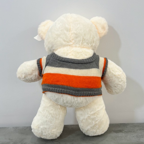 عکس شماره:0 , عروسک مدل خرس لباس دار ارتفاع 50 سانتی متر کد 879