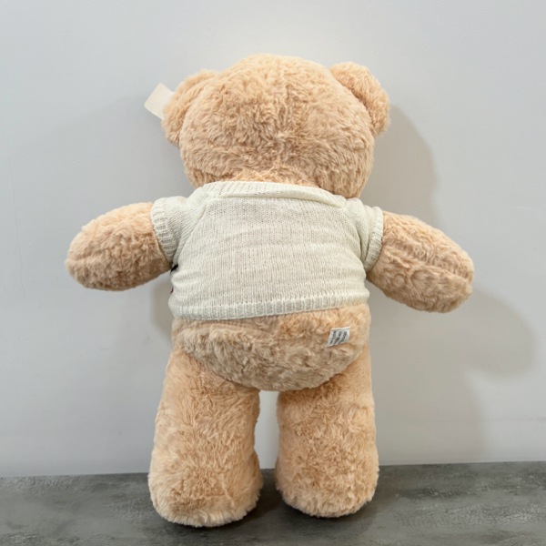 عکس شماره:0 , عروسک مدل خرس لباس دار ارتفاع 50 سانتی متر کد 878