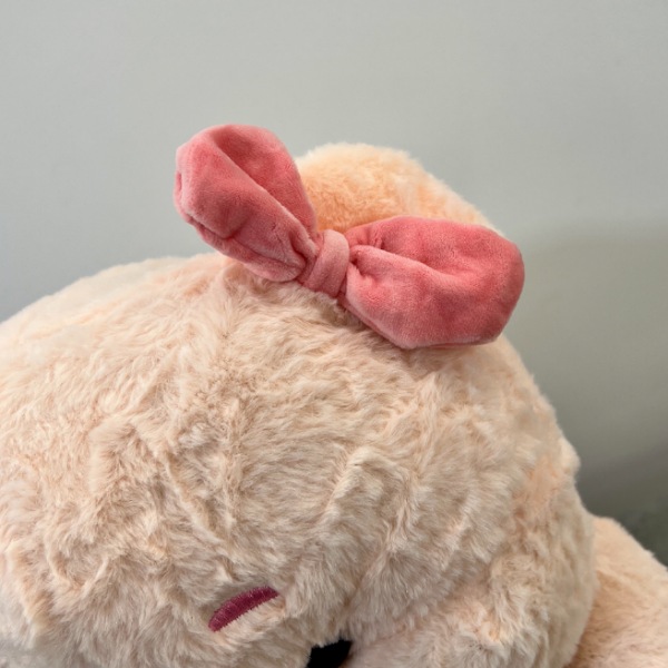 عکس شماره:3 , عروسک مدل خرس تپل ارتفاع 40 سانتی متر کد 880