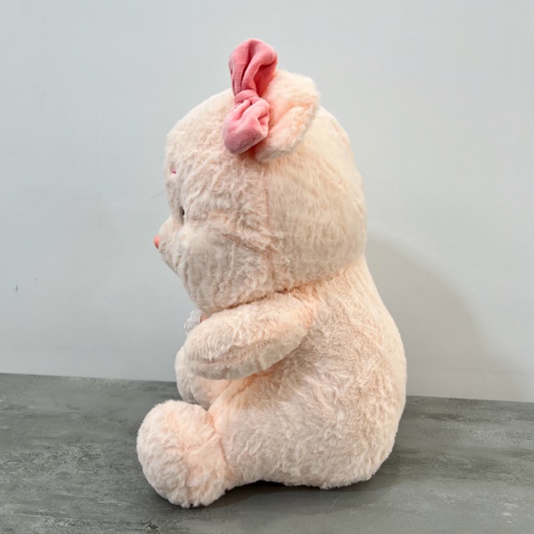 عکس شماره:1 , عروسک مدل خرس تپل ارتفاع 40 سانتی متر کد 880