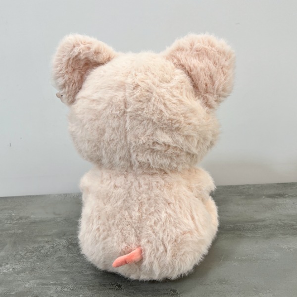 عکس شماره:0 , عروسک مدل خوک قلب به دست ارتفاع 35 سانتی متر کد 887