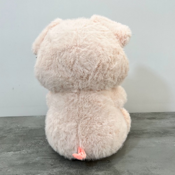 عکس شماره:0 , عروسک مدل خوک قلب به دست ارتفاع 45 سانتی متر کد 888