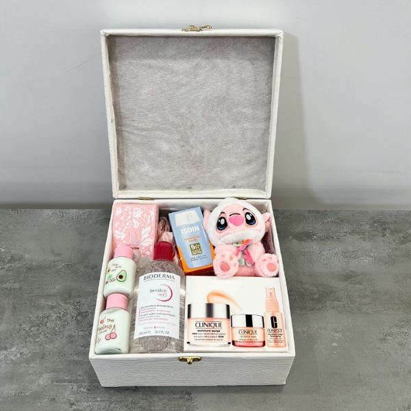 عکس شماره:2 , باکس هدیه پک کلینیک اورجینال کد 889