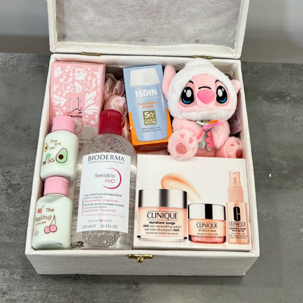 عکس شماره:1 , باکس هدیه پک کلینیک اورجینال کد 889