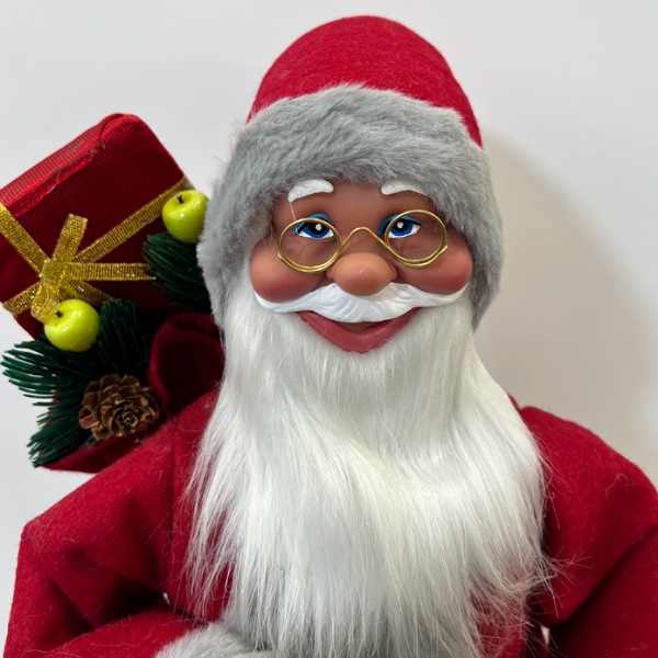 عکس شماره:1 , عروسک مدل بابانوئل ارتفاع 65 سانتی متر کد 900