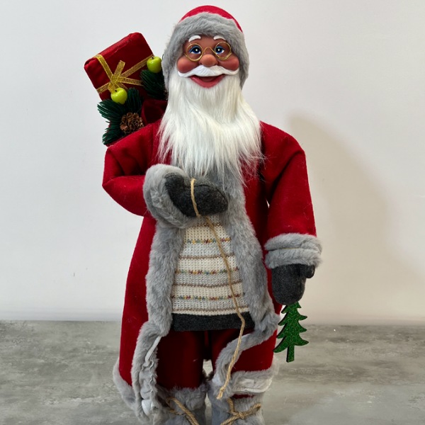 عکس شماره:0 , عروسک مدل بابانوئل ارتفاع 65 سانتی متر کد 900