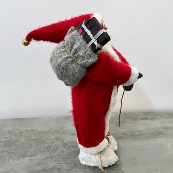 عکس شماره:2 , عروسک مدل بابانوئل ارتفاع 50 سانتی متر کد 901