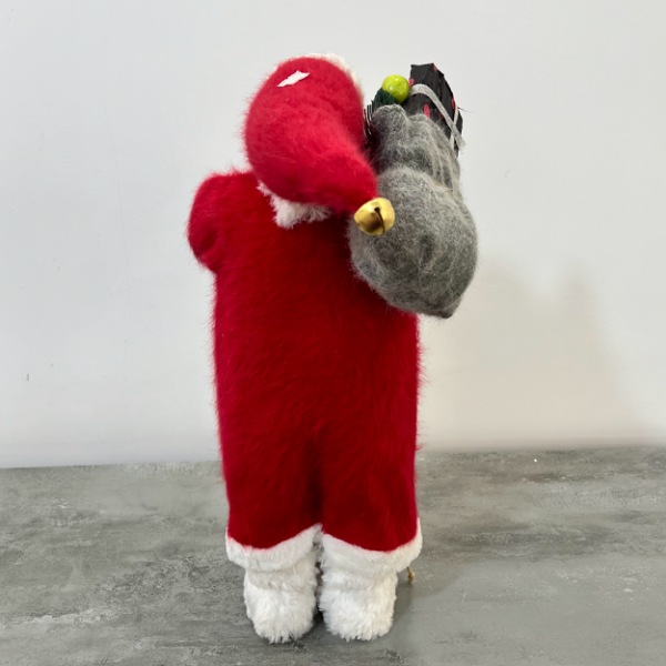 عکس شماره:1 , عروسک مدل بابانوئل ارتفاع 50 سانتی متر کد 901