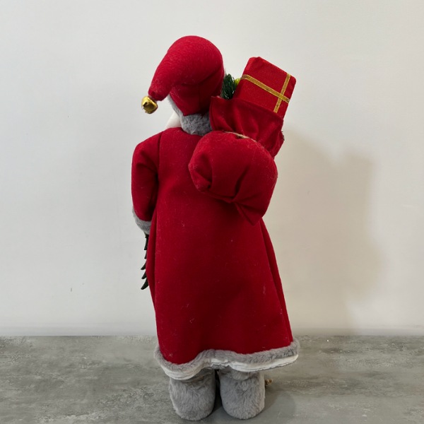 عکس شماره:0 , عروسک مدل بابانوئل ارتفاع 50 سانتی متر کد 901