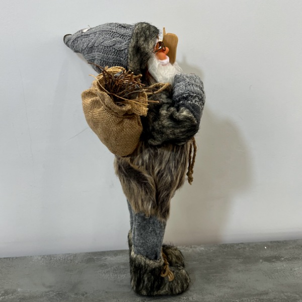 عکس شماره:1 , عروسک مدل بابانوئل ارتفاع 50 سانتی متر کد 902