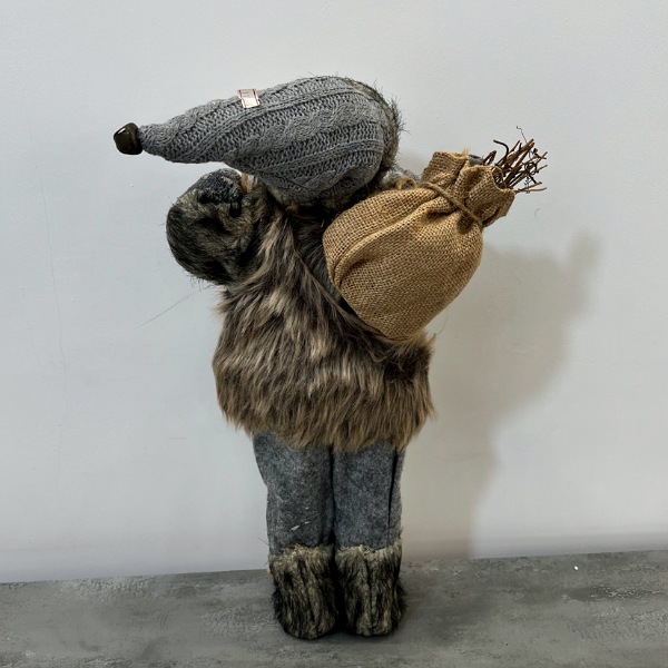 عکس شماره:0 , عروسک مدل بابانوئل ارتفاع 50 سانتی متر کد 902