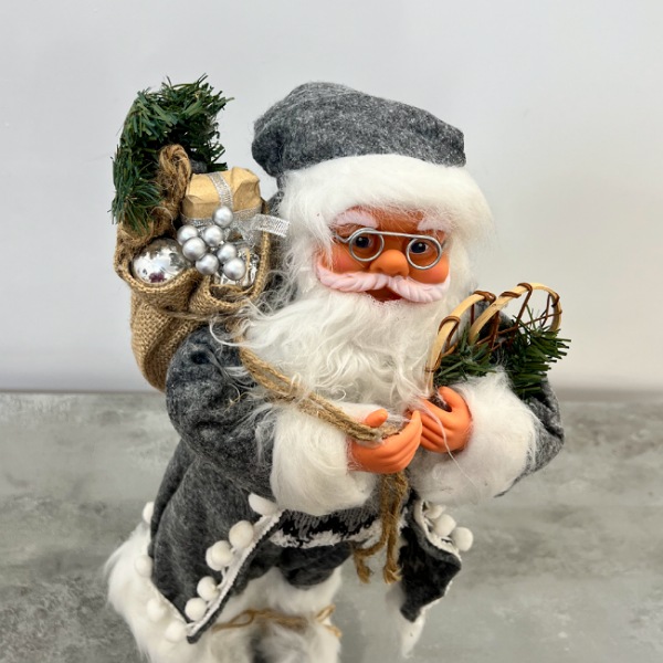 عکس شماره:2 , عروسک مدل بابانوئل ارتفاع 45 سانتی متر کد 903