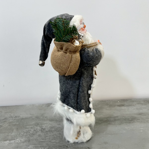 عکس شماره:1 , عروسک مدل بابانوئل ارتفاع 45 سانتی متر کد 903