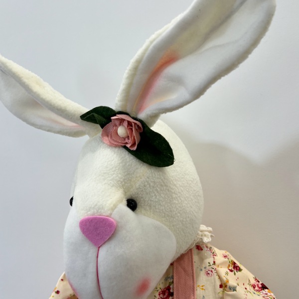 عکس شماره:0 , عروسک مدل خرگوش دختر پا تلسکوپی ارتفاع 120 سانتی متر کد 907