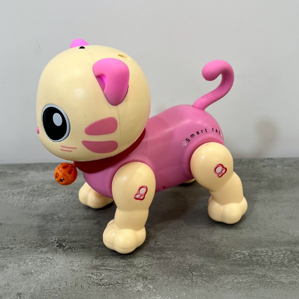 عکس شماره:2 , اسباب بازی مدل گربه کنترلی شارژی کد 914