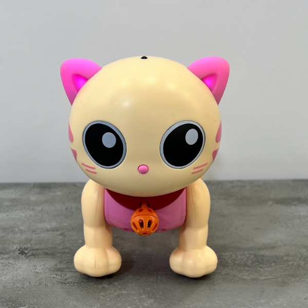 عکس شماره:1 , اسباب بازی مدل گربه کنترلی شارژی کد 914