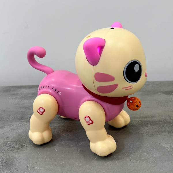 عکس شماره:0 , اسباب بازی مدل گربه کنترلی شارژی کد 914