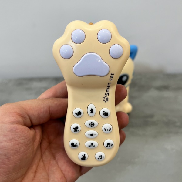 عکس شماره:3 , اسباب بازی مدل گربه کنترلی شارژی کد 915