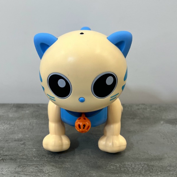 عکس شماره:2 , اسباب بازی مدل گربه کنترلی شارژی کد 915