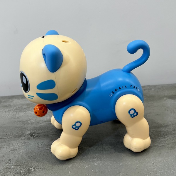 عکس شماره:1 , اسباب بازی مدل گربه کنترلی شارژی کد 915