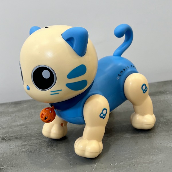 عکس شماره:0 , اسباب بازی مدل گربه کنترلی شارژی کد 915